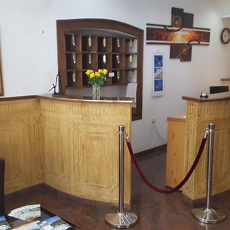 Pension Thuringer Hof ซีเกนรึค ภายนอก รูปภาพ