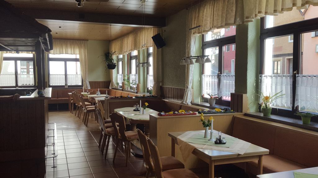 Pension Thuringer Hof ซีเกนรึค ภายนอก รูปภาพ